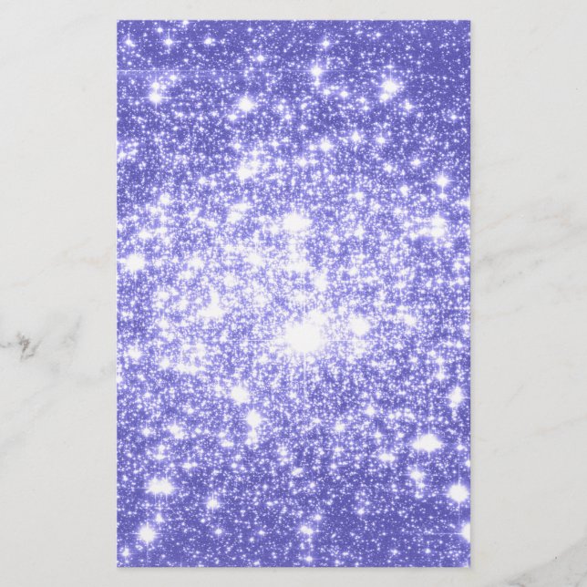 Lavender Stars (Front)