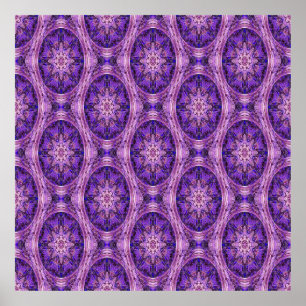 Lavender Stars...... Poster