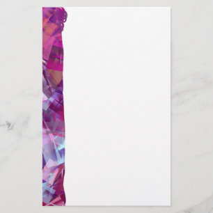 LAVENDER STATIONERY