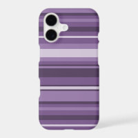 Lavender stripes