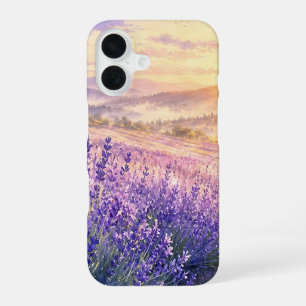Lavender Sunrise Phone Case