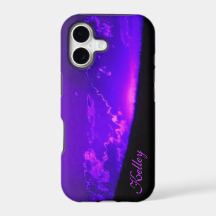Lavender Sunset iPhone 5 Case *Personalise*