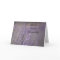 Lavender Sympathy Card