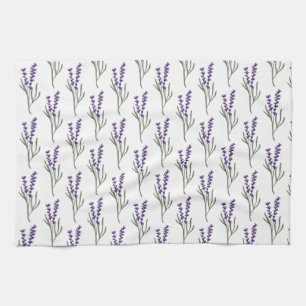 Lavender Tea Towel