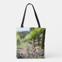 Lavender Tote