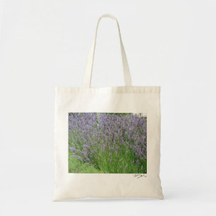 Lavender Tote Bag
