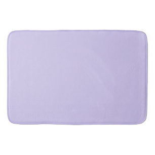Lavender Twist, Memory Foam Bathmat