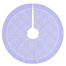 Lavender & White Boho Diamond Pattern