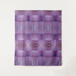 Lavenders Ikat 3 Tapestry