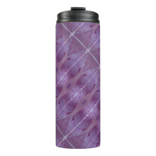 Lavenders Ikat Thermal Tumbler