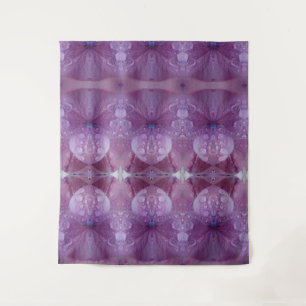Lavenders Pouf Tapestry