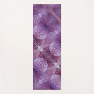 Lavenders Pouf Yoga Mat