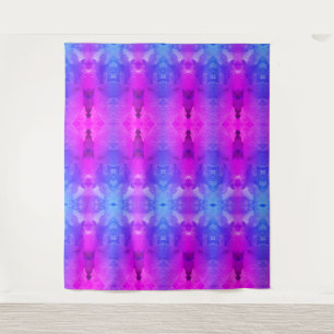 Lavenders X Miami Ikat 9 Tapestry