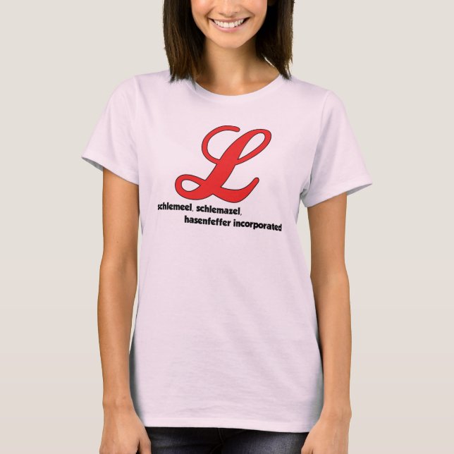 Laverne! T-Shirt (Front)