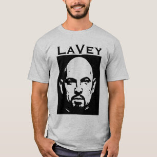 LaVey Monochrome T-Shirt