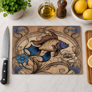 Lavish Haven Cutting Board