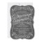 Lavish Scrolls Editable Colour Wedding Invitations