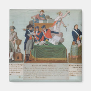 Lavoisier, the Comite de Surete Generale Magnet