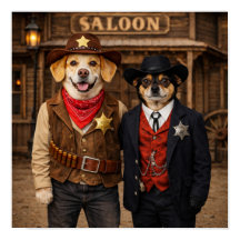 "Law Dogs"