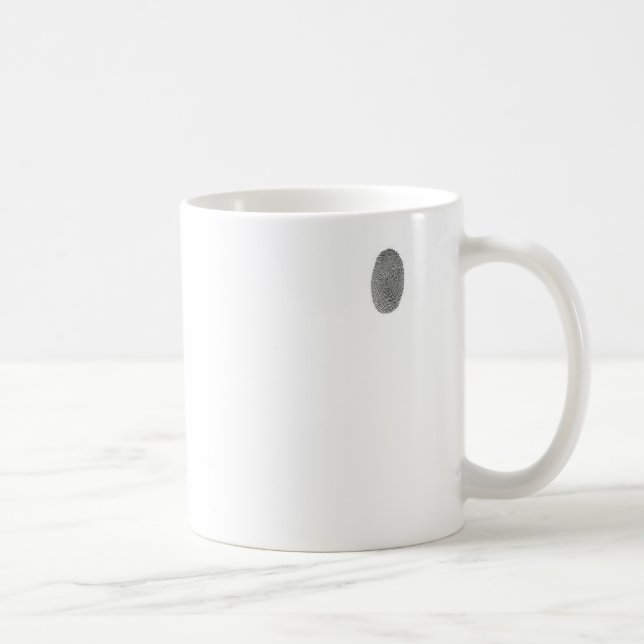 Law Enforcement Coffee Mug (Right)