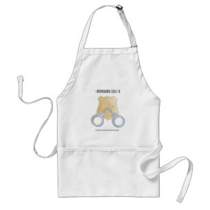 Law Enforcement Standard Apron