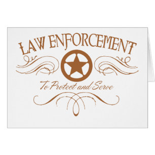Law Enforcement Western