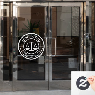 Law Firm and Legal Services Custom Business