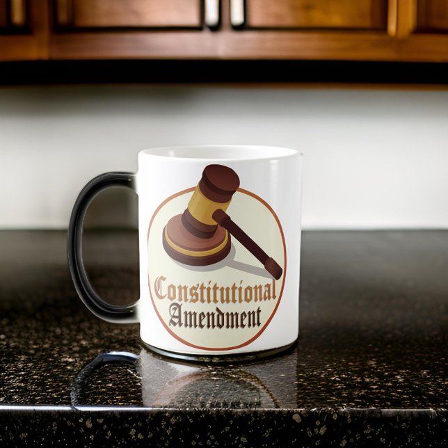 Law Gavel Student Judge Custom | Mug (Creator Uploaded)