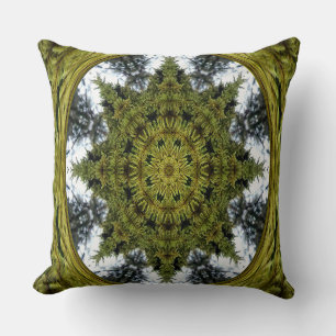Law of the Forest.... Cushion