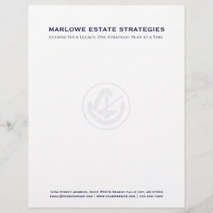Law Office Letterhead