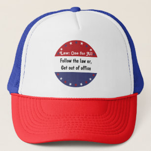 Law: One for All v2 Trucker Hat