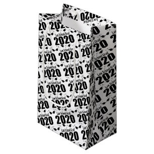 Law School Grad 2020 Graduation Gift Bag (Black)