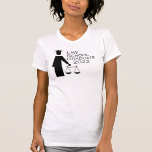 Law School Graduate 2022 T-Shirt