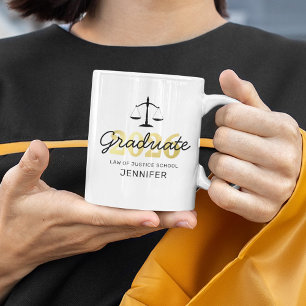 Law School Graduate Class of 2023 Mug