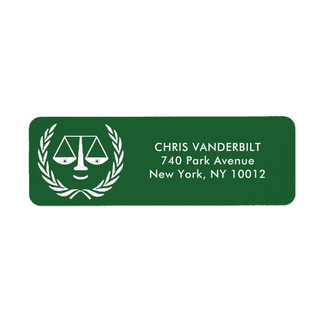 Law School Graduation (Front)