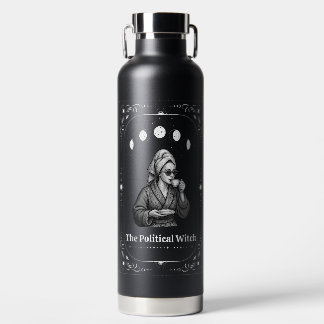 Law School Graduation Gift Party Favour Lawyer Water Bottle