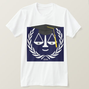 Law School Graduation Gift T-Shirt