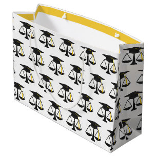 Law School Graduation Large Gift Bag
