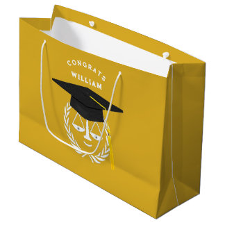 Law School Graduation Lawyer Large Gift Bag