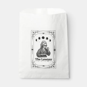 Law School Graduation Party Favour Lawyer Thank Yo Bags