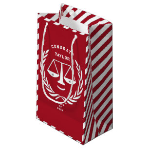 Law School Graduation Small Gift Bag