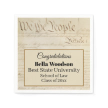 Law School Lawyer Paralegal Graduate Constitution