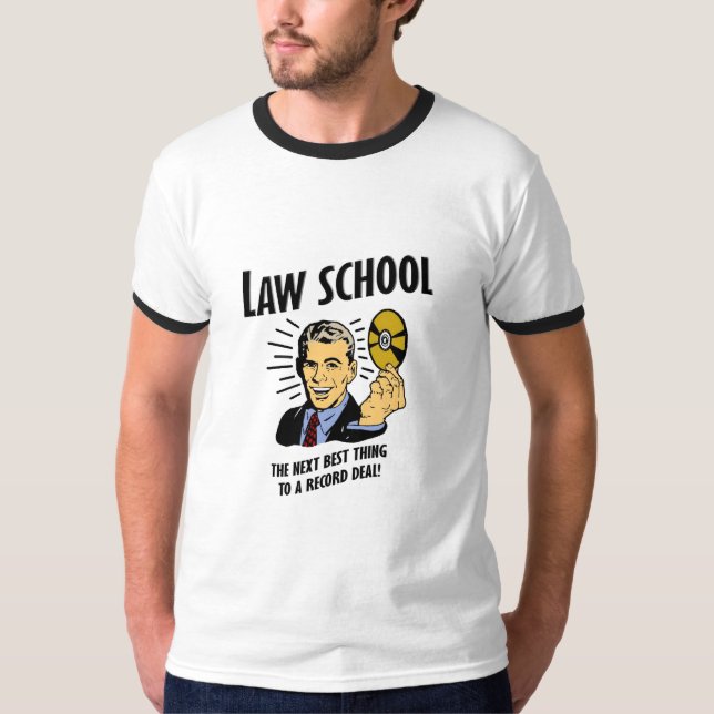 Law School T-Shirt (Front)