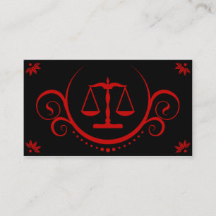 law sophistications business card
