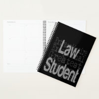 Law Student Extraordinaire