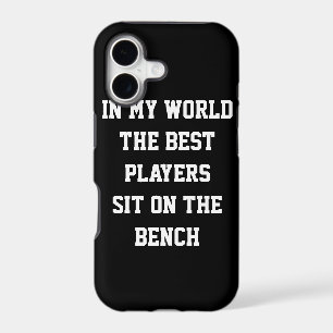 Law Student iPhone Case