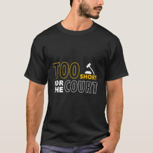 Law Student Law School Student Lawyer In Progress T-Shirt