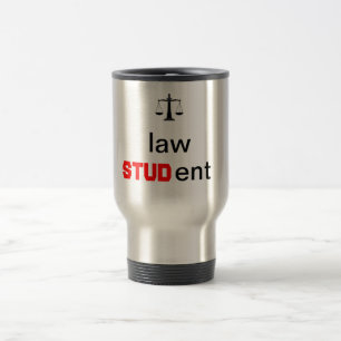 Law STUDent Travel Mug