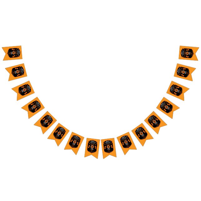 Law Victory Celebration Gift Bunting (All)