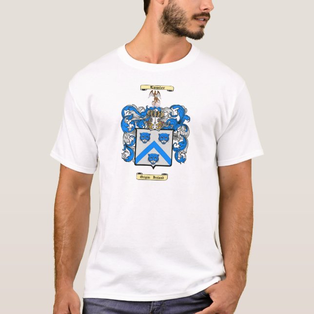 lawler T-Shirt (Front)